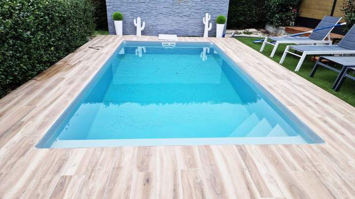 Création de bassin Lyon