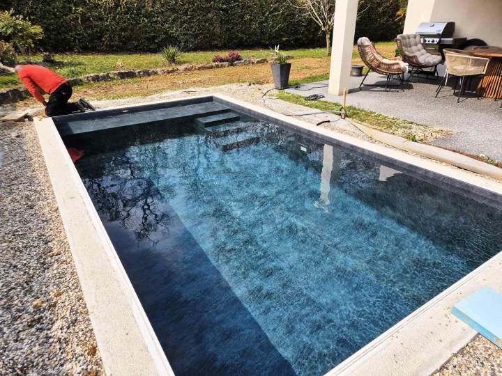 maintenance de piscine Lyon