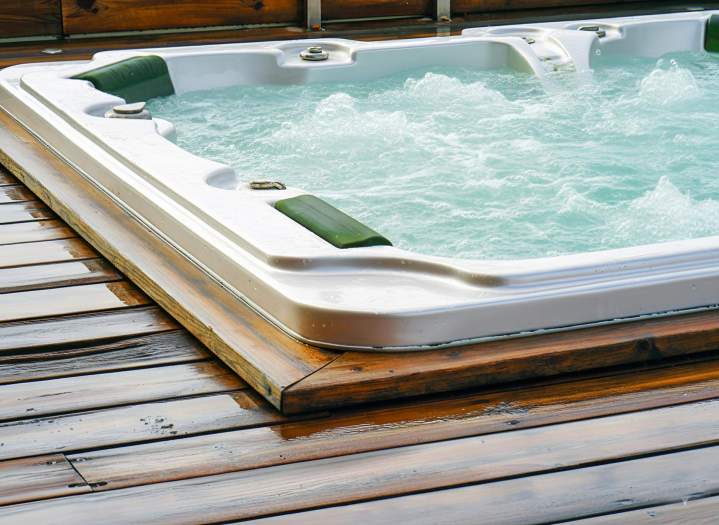 Installation spa Lyon