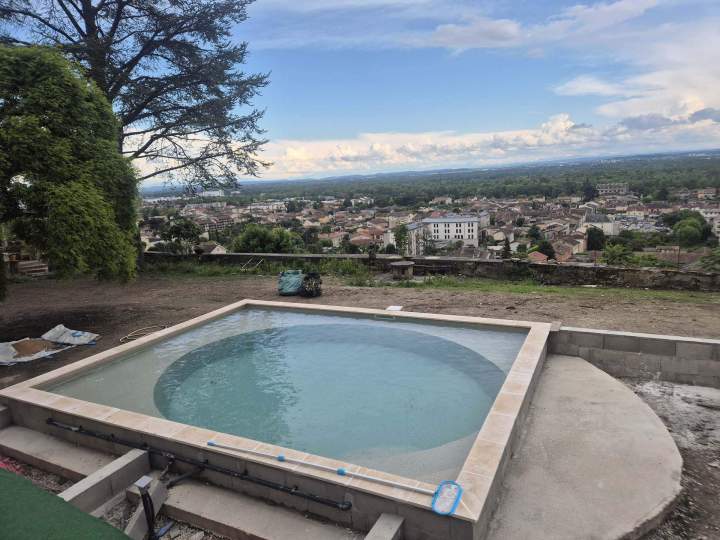 Modernisation de piscine Lyon