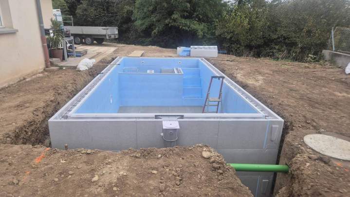 Créez la piscine de vos rêves