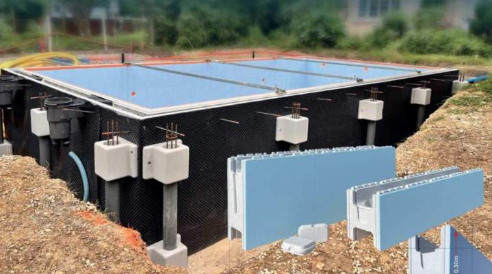 Montez vous-même votre piscine de qualité